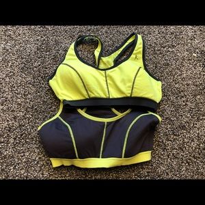 Sports bras